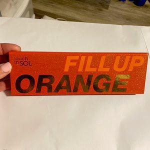 Touch in Sol eyeshadow pallet